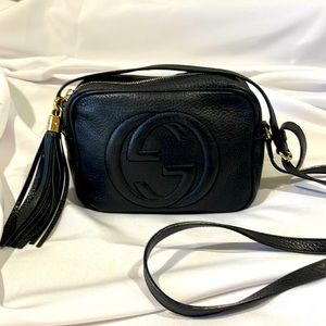 Gucci Soho Disco Bag